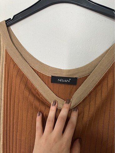 Zara Triko elbise