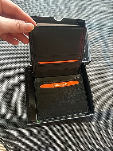 Erkek cüzdan - Görsel 3