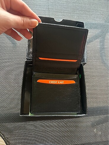 Erkek cüzdan - Görsel 4