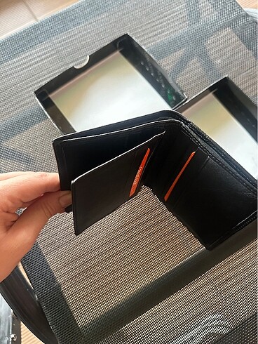 Erkek cüzdan - Görsel 5