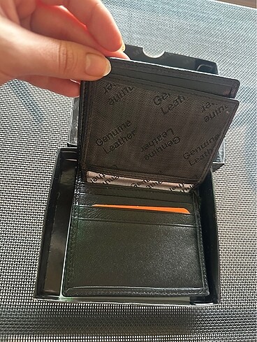 Erkek cüzdan - Görsel 6