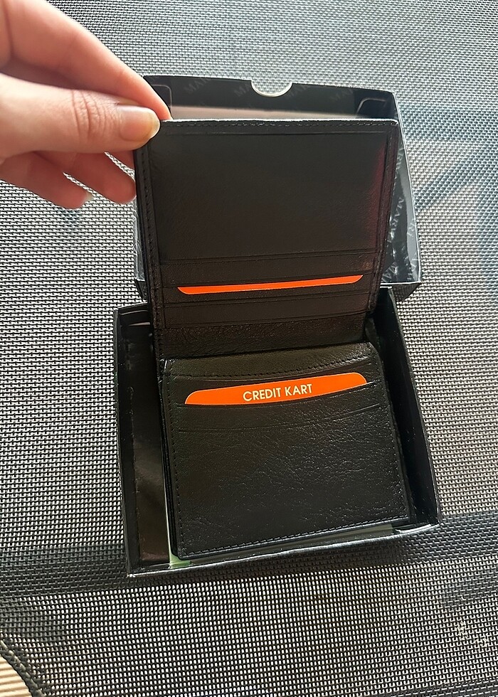 Erkek cüzdan - Görsel 3
