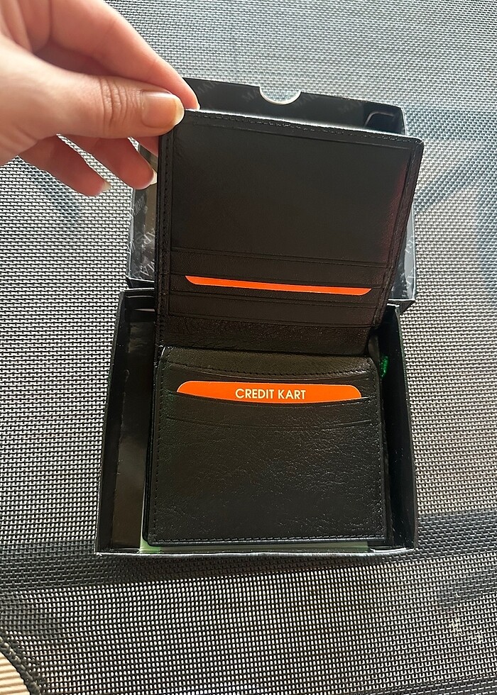 Erkek cüzdan - Görsel 4