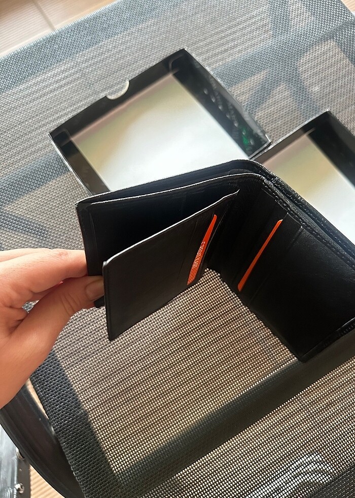 Erkek cüzdan - Görsel 5