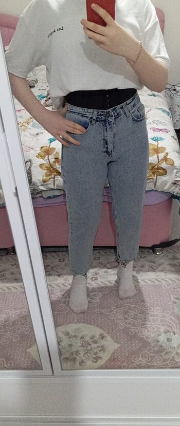 Mavi Jean