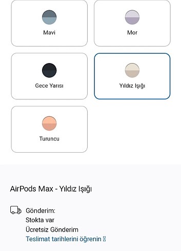 Airpods Max with smart case 