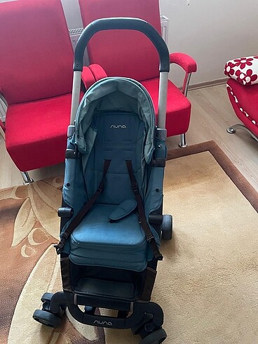 Nuna bebek arabası ve puset