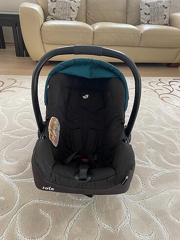 Nuna Nuna bebek arabası ve puset