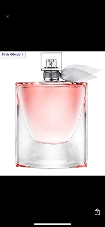 Lancome La vİ est belle edp Parfüm