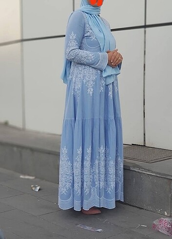 Muslima wear meşhur elbisesi