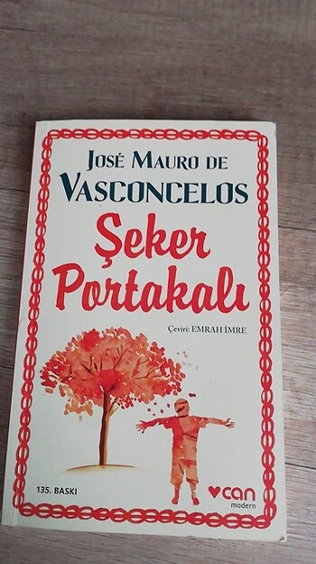 şeker portakalı