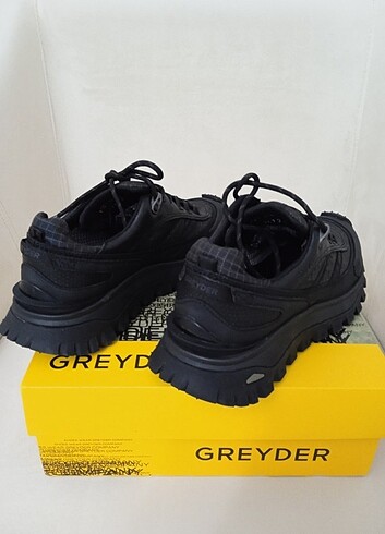 Greyder Ayakkabı 