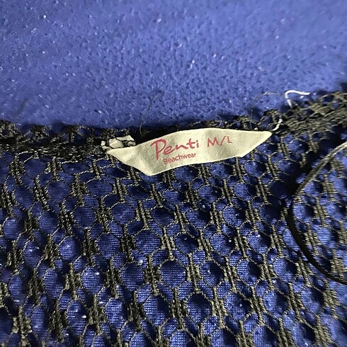 PENTİ BİKİNİ ÜSTÜNE GİYMELİK - Görsel 2