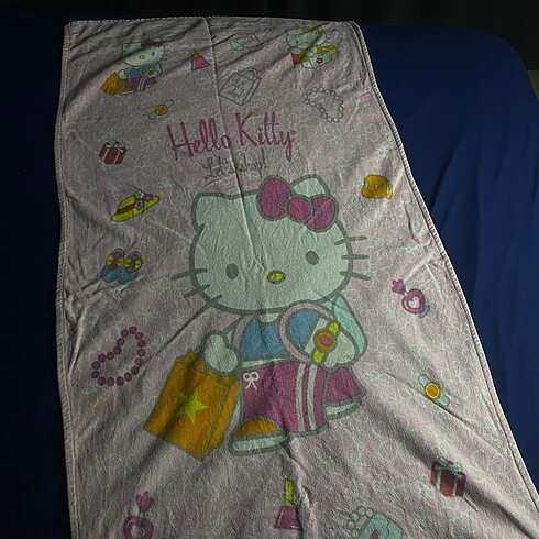 Hello Kitty Havlu