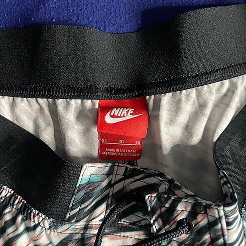Nike NIKE BIKINI ŞORTU VEYA YAZLIK ŞORT