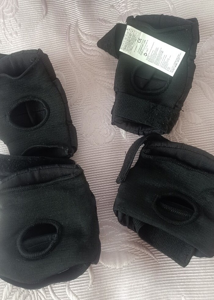 Kask dizlik - Görsel 3