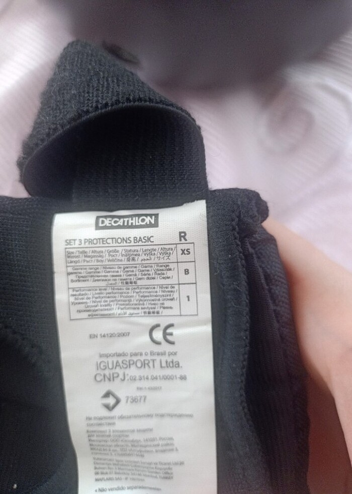 Kask dizlik - Görsel 4