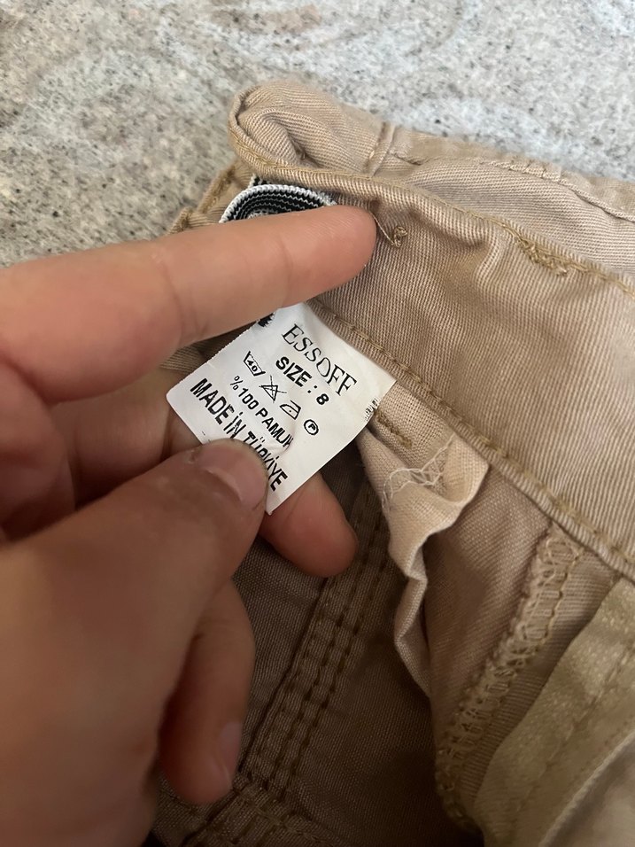 Erkek çocuk kot pantolon — görsel 5/6