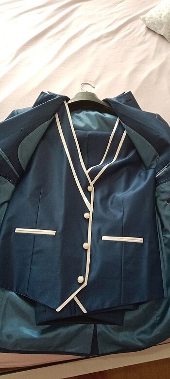 Damatlik takim ceket pantolon yeni gbi tertemz - Görsel 2