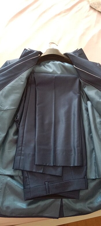 Damatlik takim ceket pantolon yeni gbi tertemz - Görsel 3