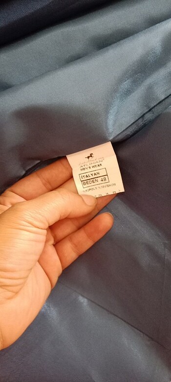 Damatlik takim ceket pantolon yeni gbi tertemz - Görsel 4