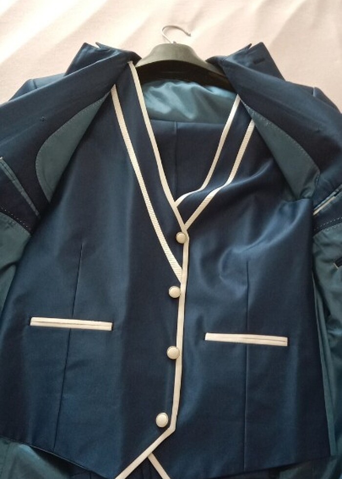 Damatlik takim ceket pantolon yeni gbi tertemz - Görsel 2