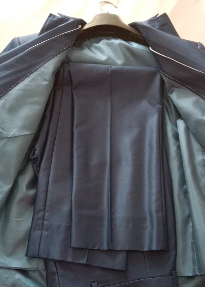 Damatlik takim ceket pantolon yeni gbi tertemz - Görsel 3