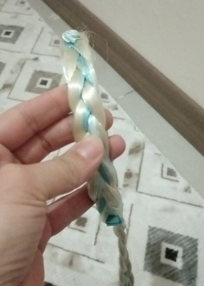 Elsa tokasi - Görsel 2