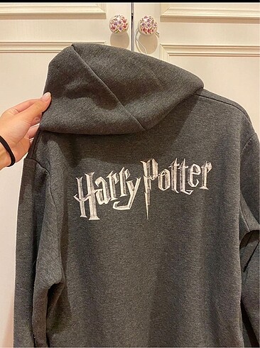 l Beden Kadın sweat harry potter