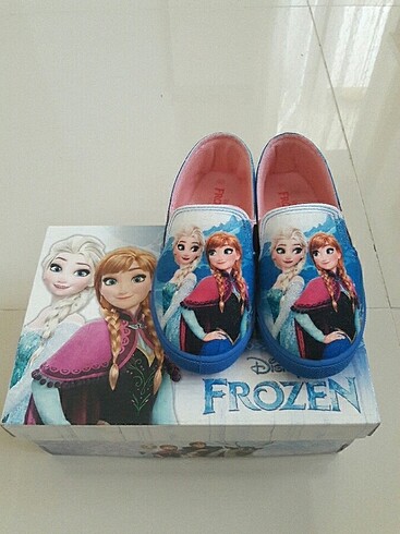 Frozen Ayakkabı 
