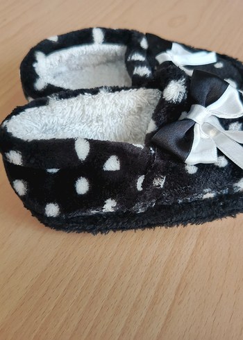 Kız Çocuk Ev Terliği - Görsel 3