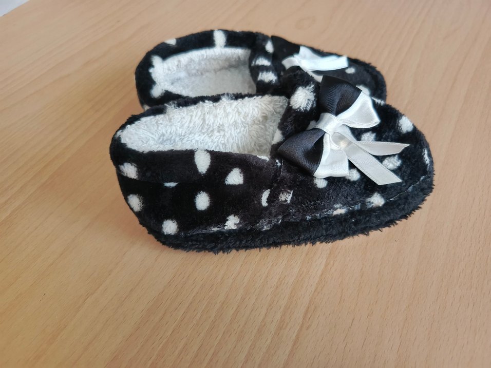 Kız Çocuk Ev Terliği - Görsel 3