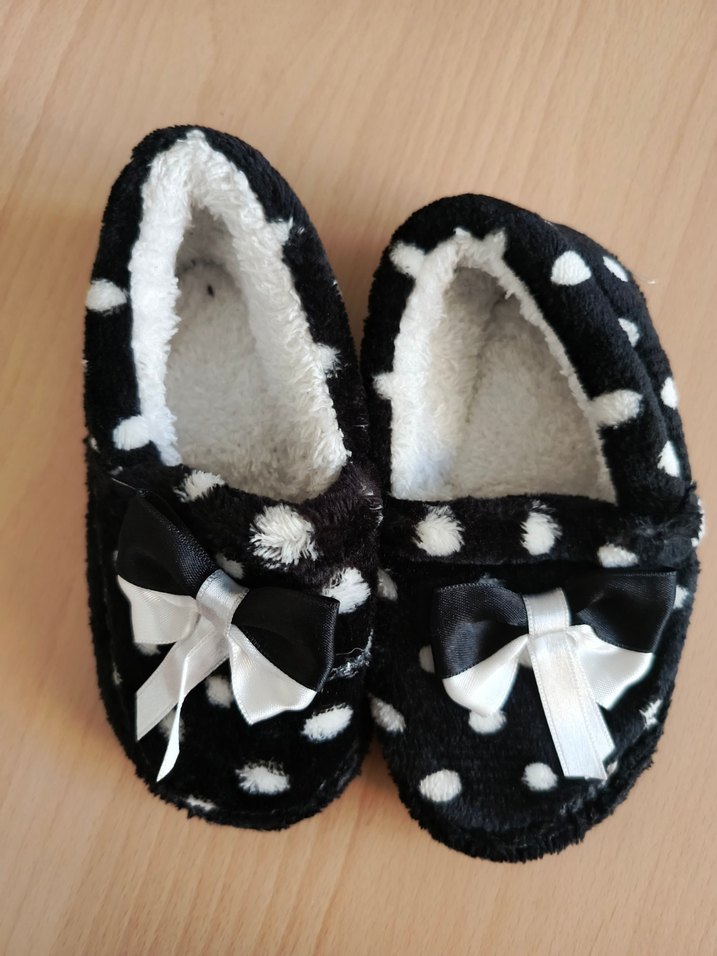 Kız Çocuk Ev Terliği - Görsel 4