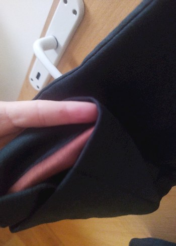 ipekyol Siyah, Mürdüm ve yeşil Kadın Kumaş Pantolon