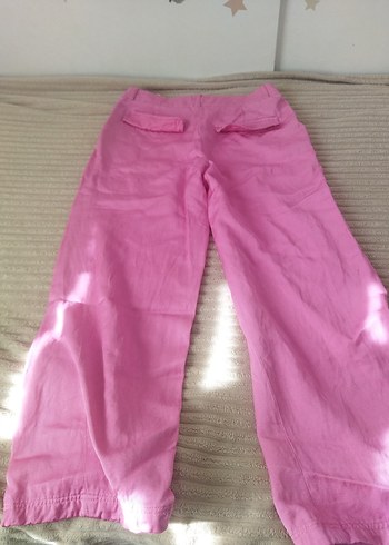 ipekyol IPEKYOL Pembe Fermuarlı Kadın Pantolon