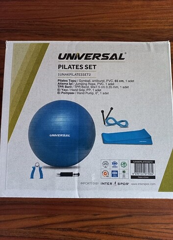 Pilates Set