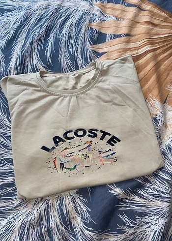 Lacoste Kısa Kollu Tişört