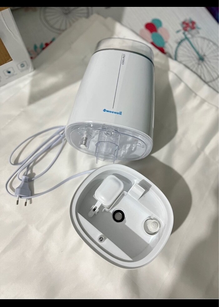 Weewell Soğuk Buhar Makinesi - Görsel 2