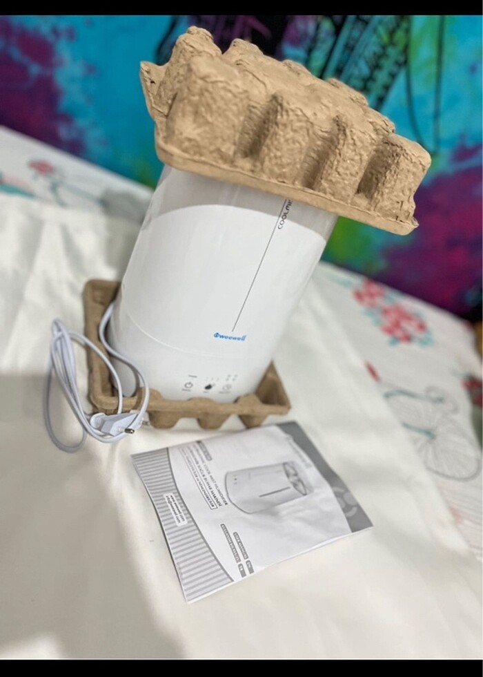 Weewell Soğuk Buhar Makinesi - Görsel 3