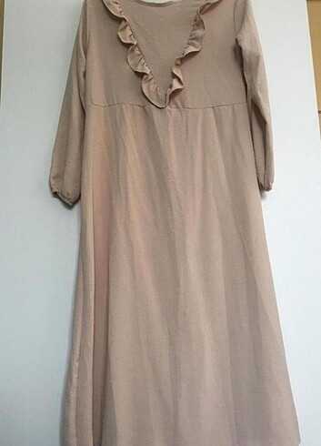 Zara Tesettür Elbise