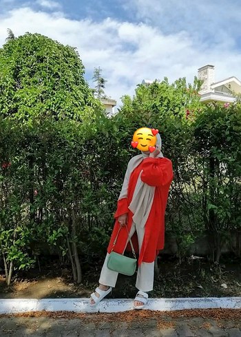 Turuncu kimono