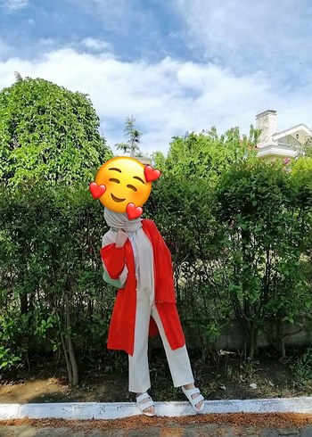 Diğer Turuncu kimono