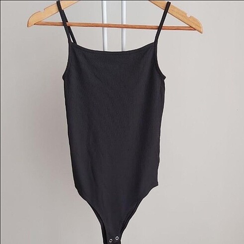 Stradivarius çıtçıtlı body
