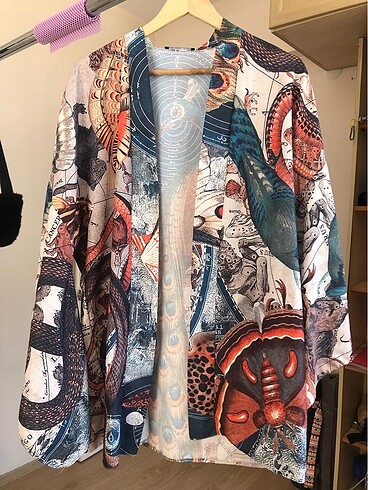 Trendyol kimono
