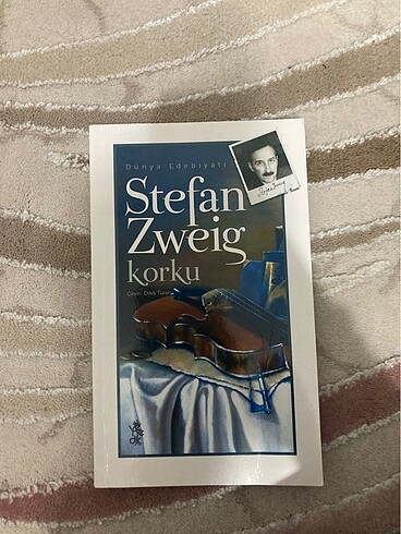 Stefan Zweig Korku - Yakıcı sır - Ay ışığı sokağı