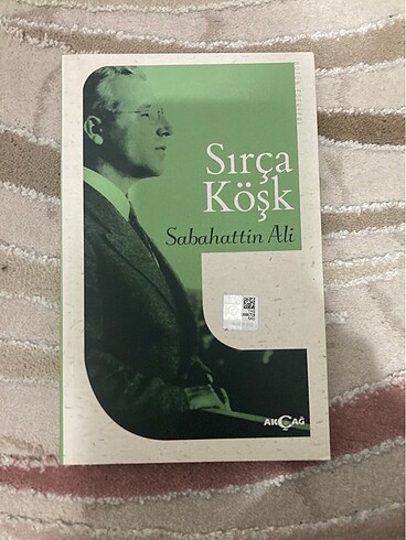 Sırca Köşk Sabahattin Ali