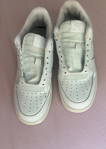 38 Beden Nike Beyaz Kadın Spor Ayakkabı 38 numara