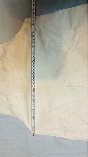 Salopet Kot elbise - Görsel 9