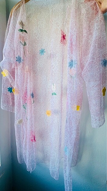 Pareo / Özel dikim - Görsel 2