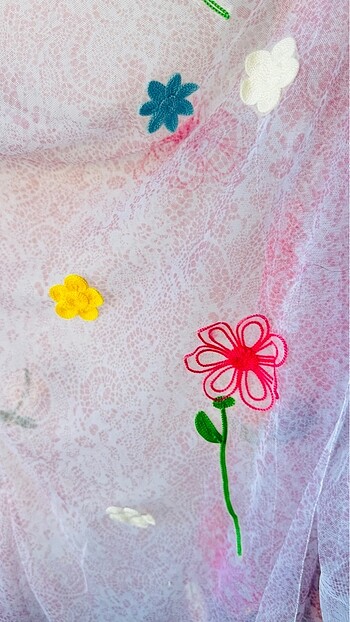 Pareo / Özel dikim - Görsel 4